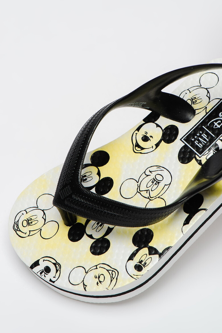 GAP Sandale cu model cu Mickey Mouse - Pled.ro