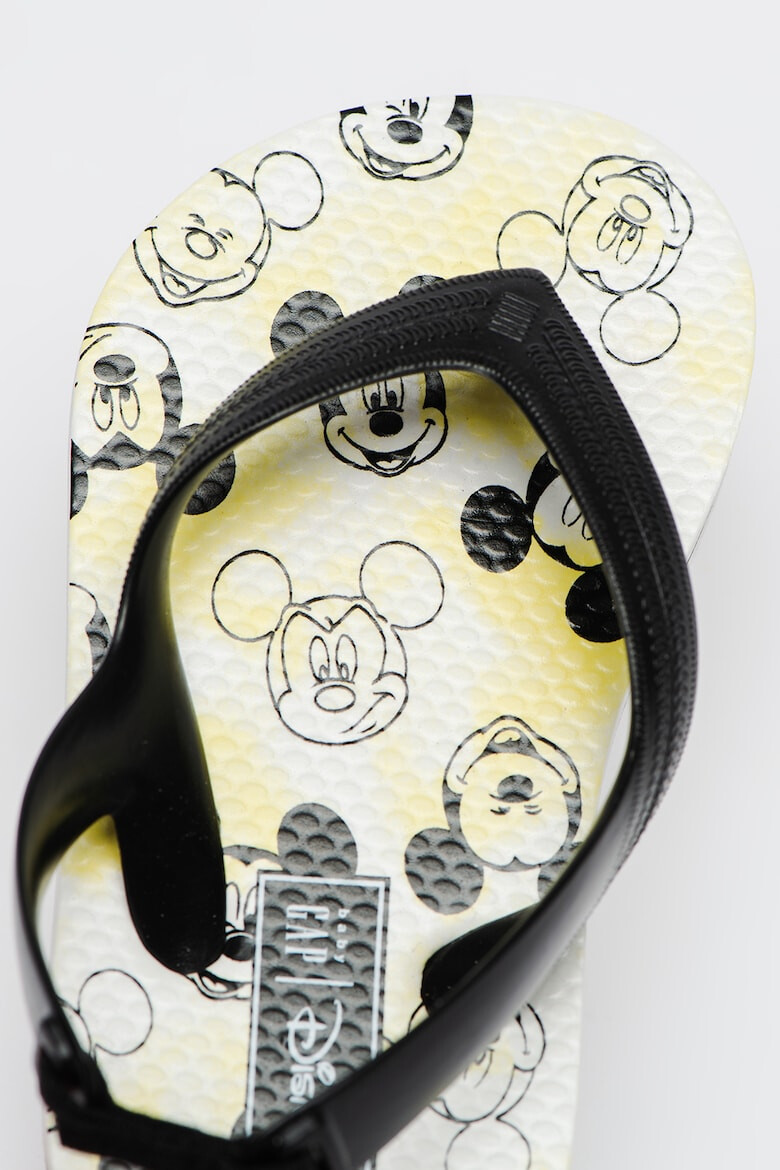 GAP Sandale cu model cu Mickey Mouse - Pled.ro