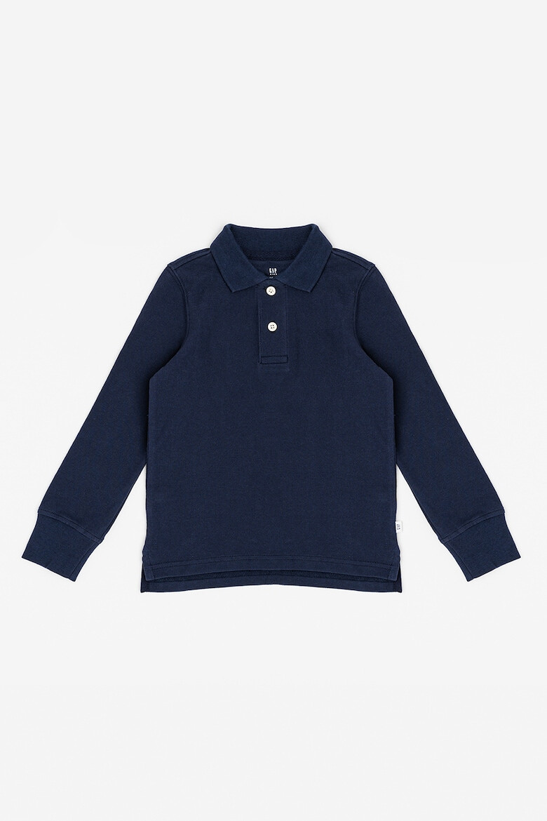 GAP Set de bluze polo de bumbac organic - 3 piese - Pled.ro