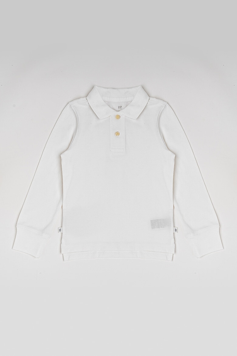 GAP Set de bluze polo de bumbac organic - 3 piese - Pled.ro