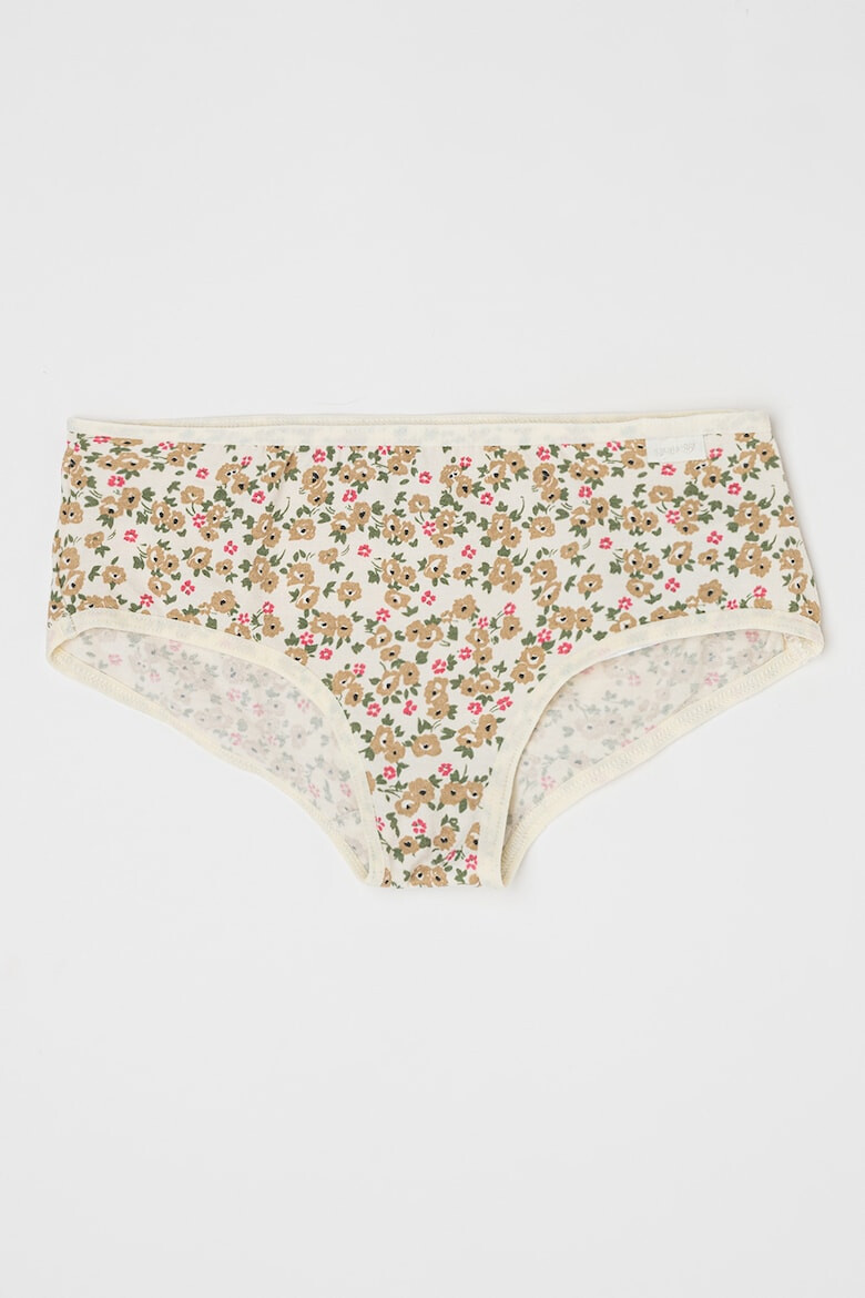 GAP Set de chiloti hipster cu imprimeu - 5 perechi - Pled.ro