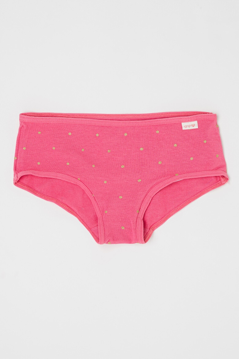 GAP Set de chiloti hipster cu imprimeu - 5 perechi - Pled.ro