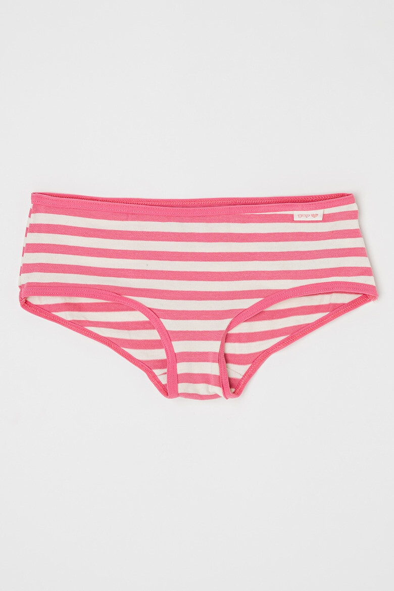 GAP Set de chiloti hipster cu imprimeu - 5 perechi - Pled.ro