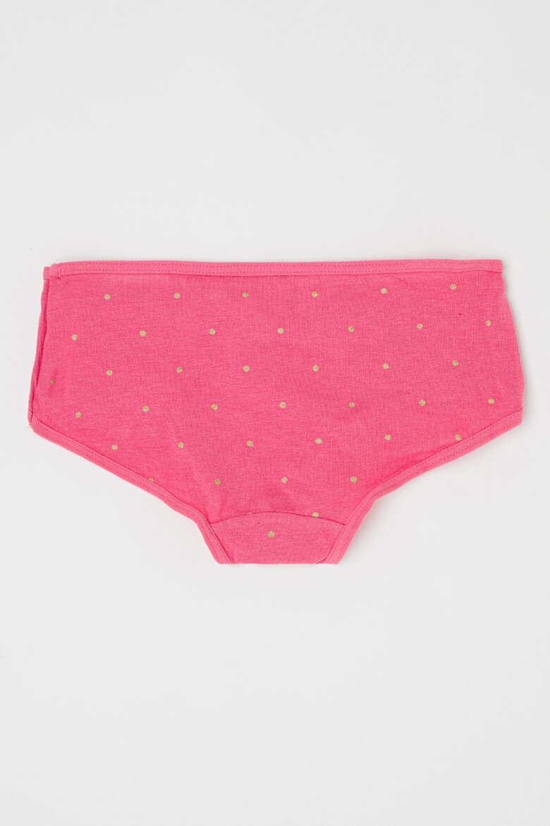 GAP Set de chiloti hipster cu imprimeu - 5 perechi - Pled.ro