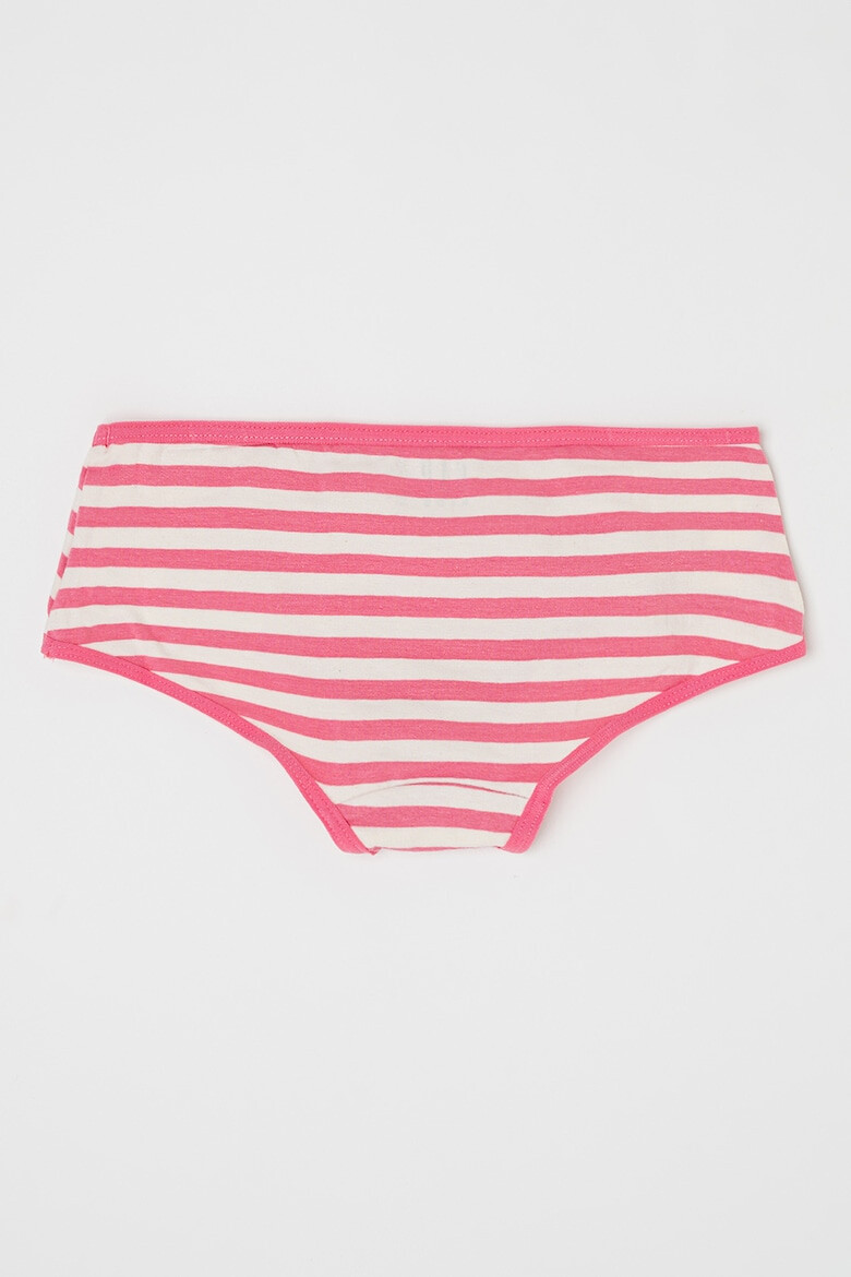 GAP Set de chiloti hipster cu imprimeu - 5 perechi - Pled.ro