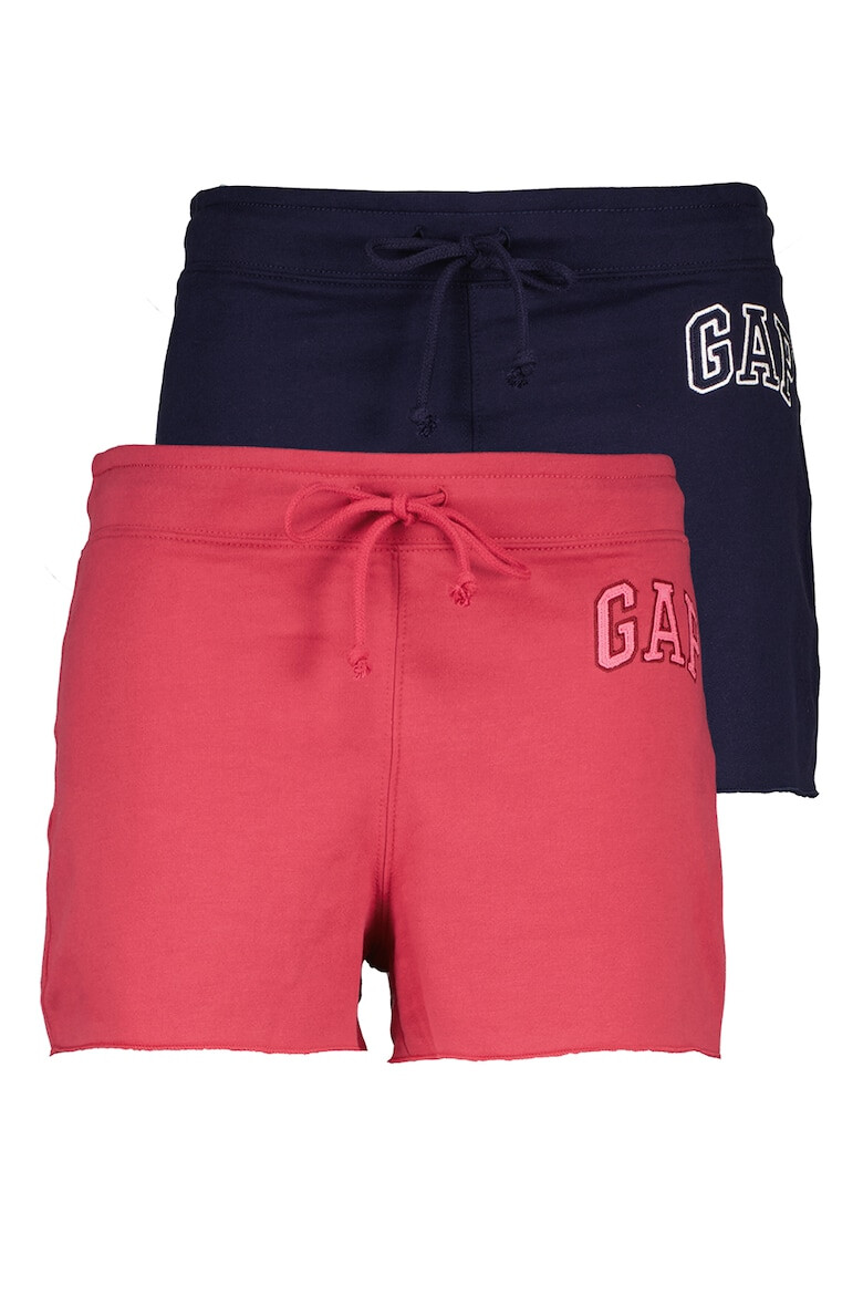 GAP Set de pantaloni scurti sport - 2 perechi - Pled.ro