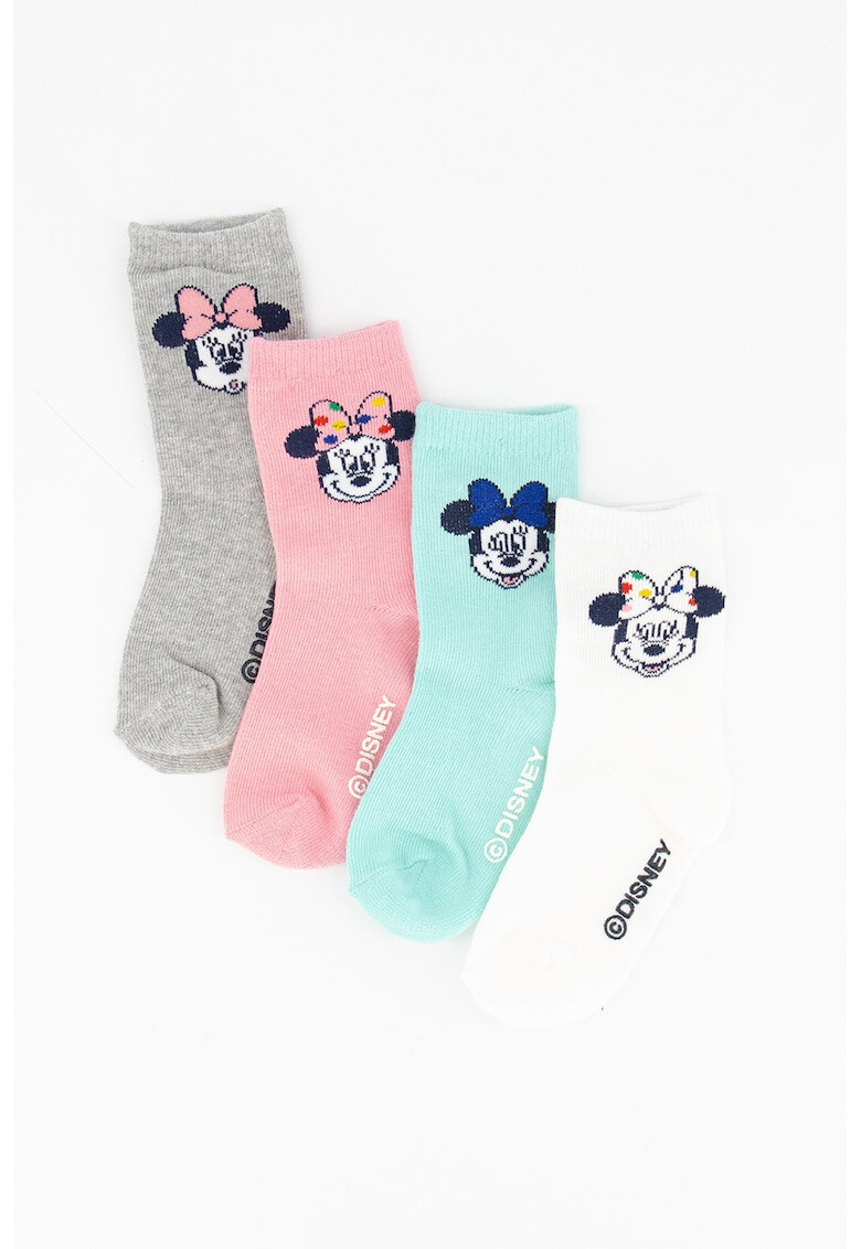 GAP Set de sosete cu model Minnie Mouse - Pled.ro