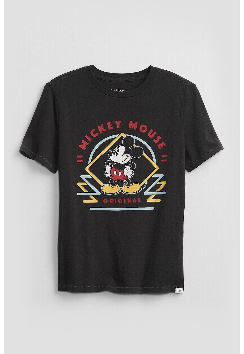 GAP Tricou cu imprimeu cu Mickey Mouse - Pled.ro