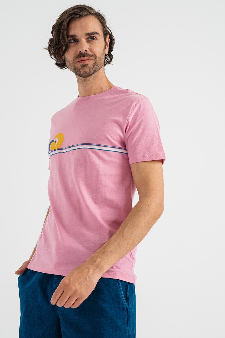 GAP Tricou cu imprimeu grafic - Pled.ro