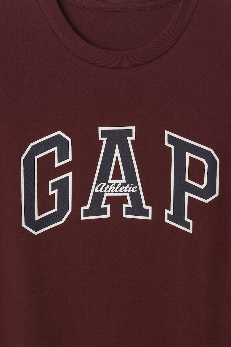 GAP Tricou cu imprimeu logo - Pled.ro