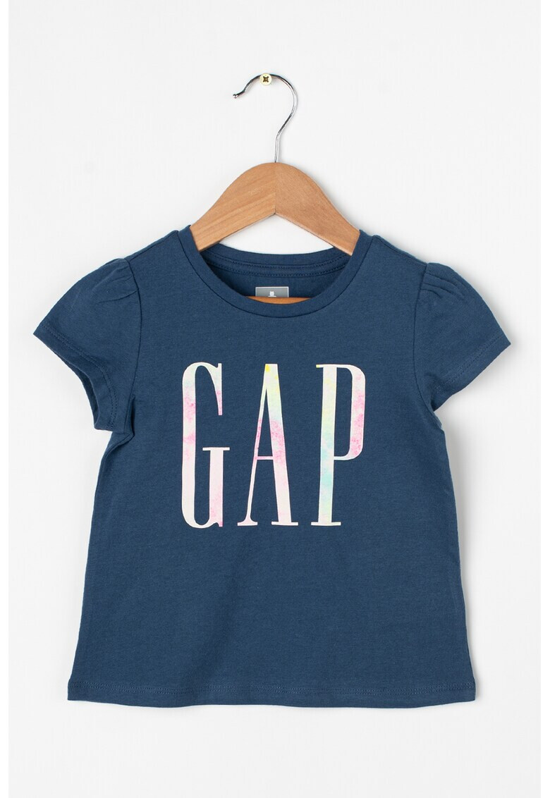 GAP Tricou cu imprimeu logo - Pled.ro