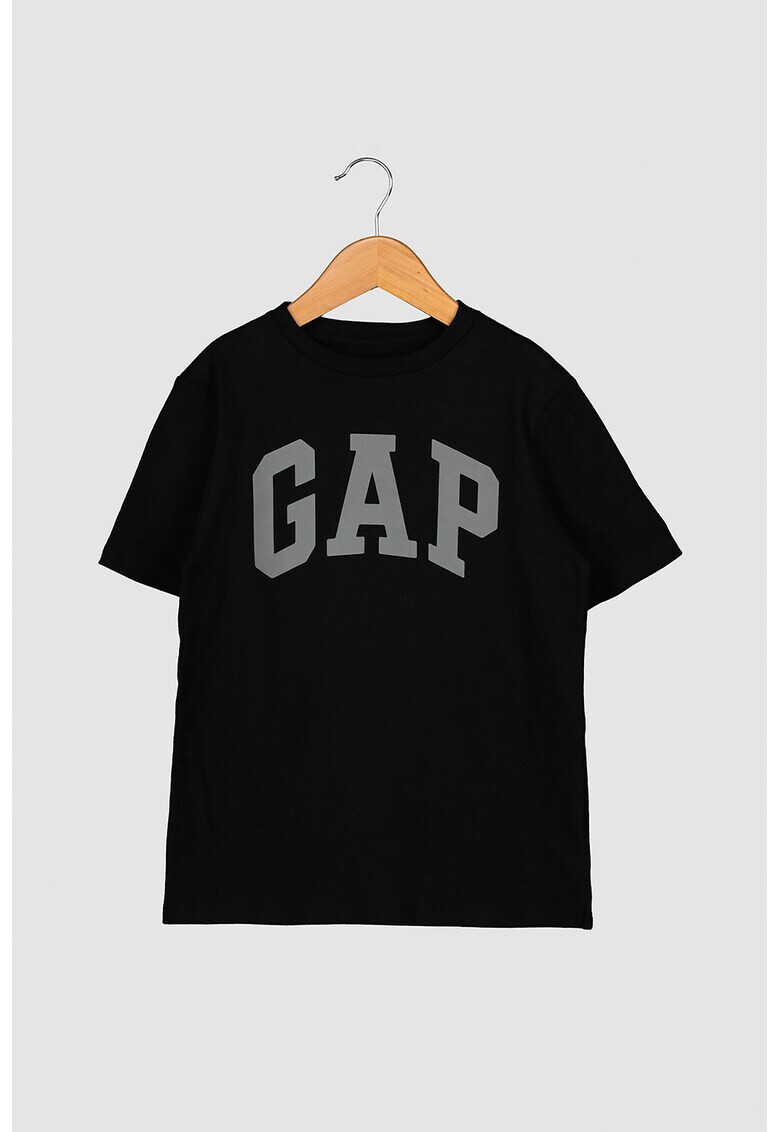 GAP Tricou cu imprimeu logo supradimensionat - Pled.ro