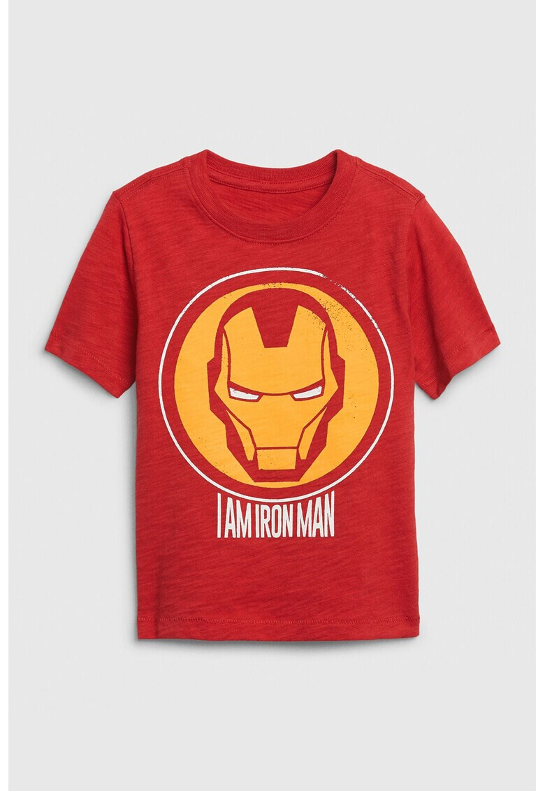 GAP Tricou cu imprimeu Marvel - Pled.ro