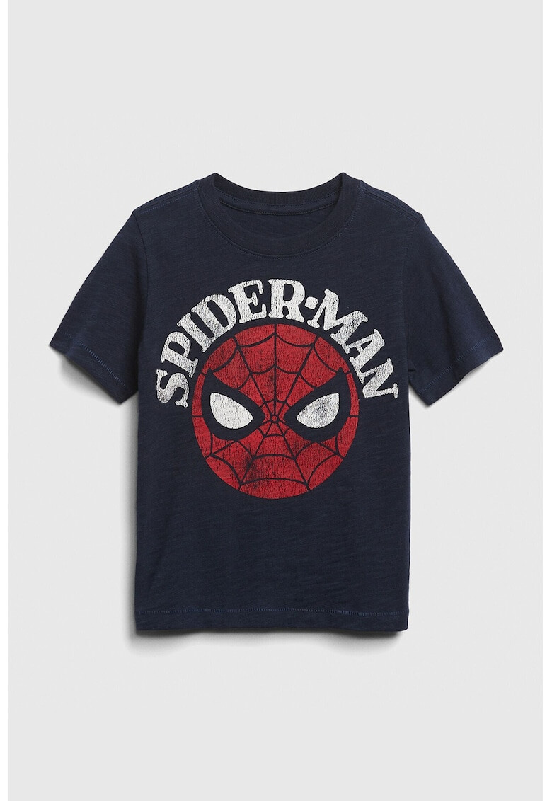 GAP Tricou cu imprimeu Marvel - Pled.ro