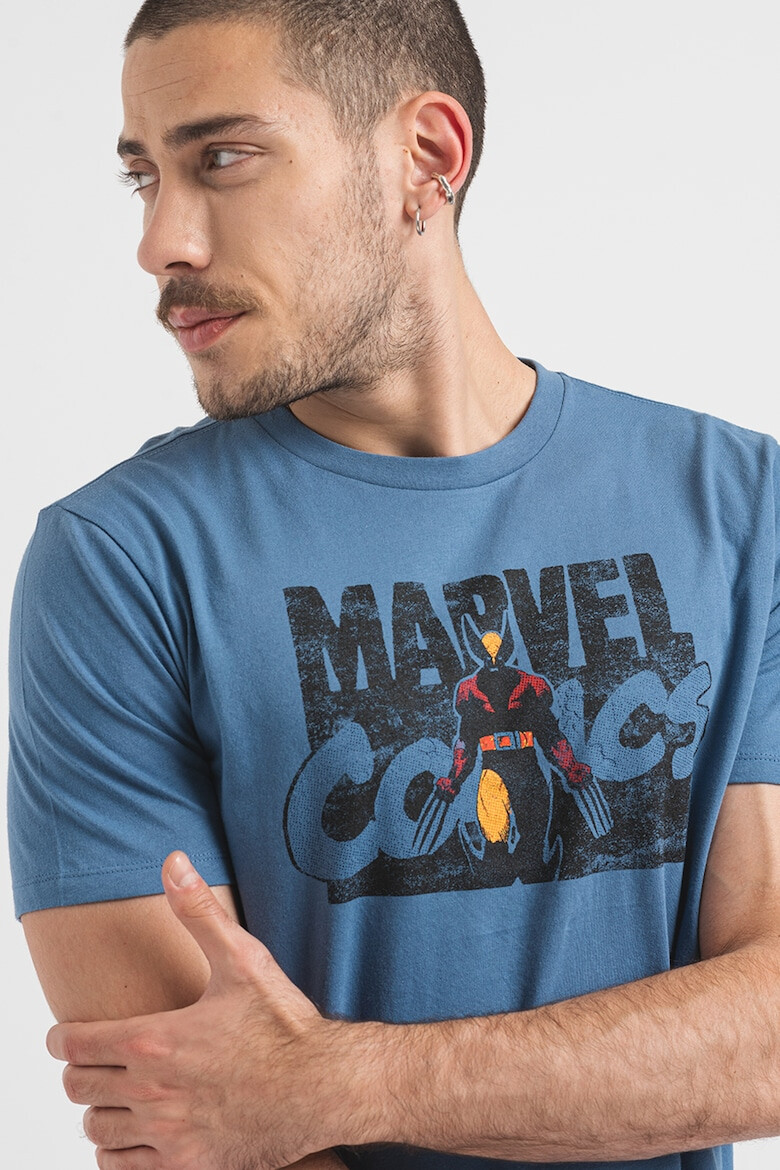 GAP Tricou cu imprimeu Marvel - Pled.ro