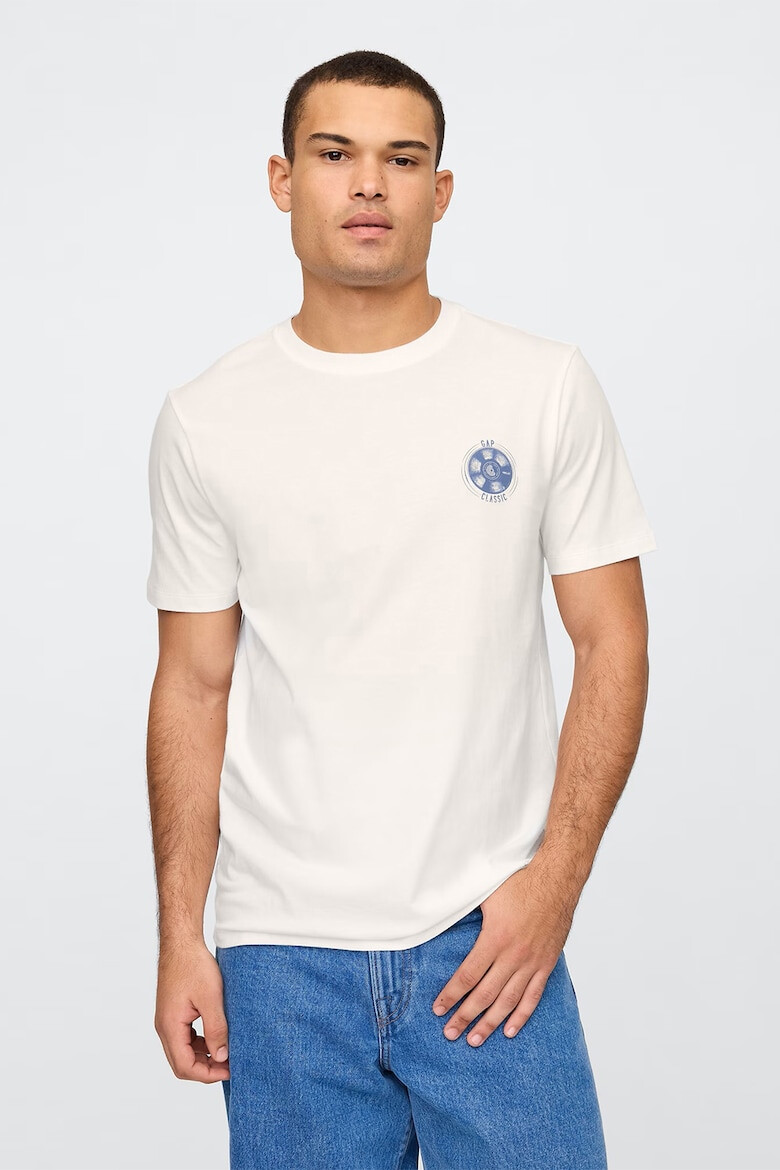 GAP Tricou cu logo - Pled.ro