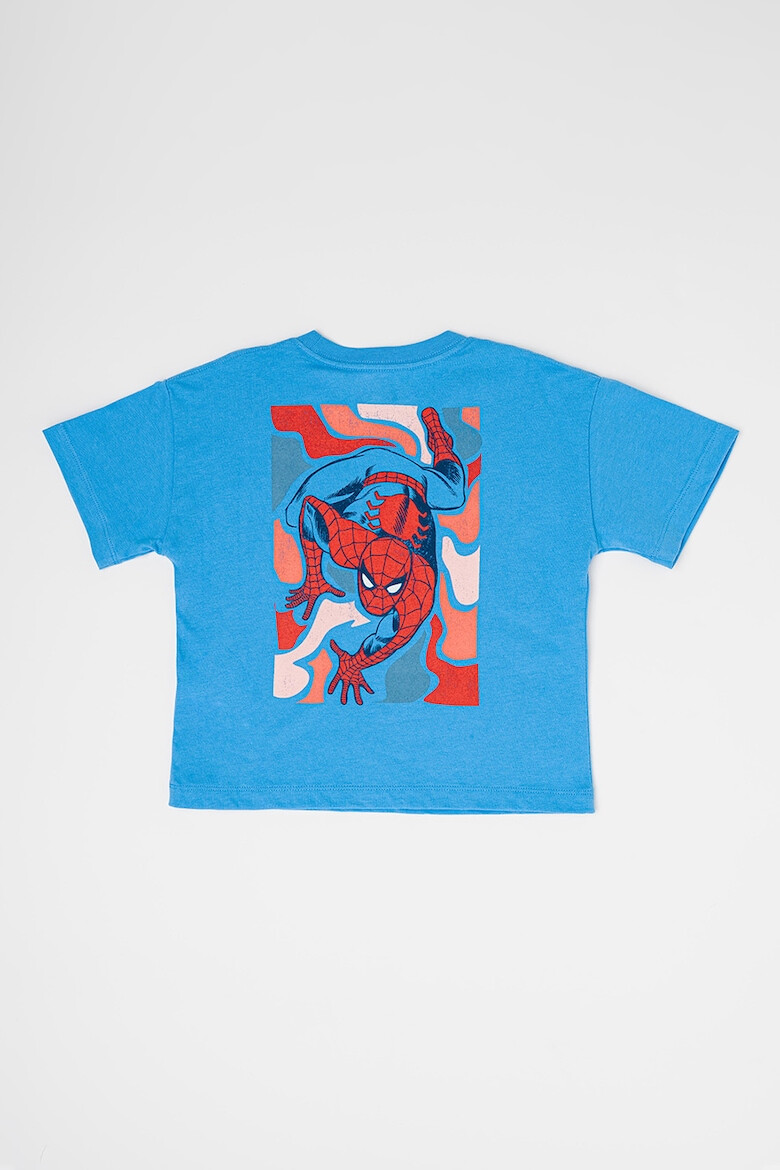 GAP Tricou de bumbac cu imprimeu grafic Marvel© - Pled.ro