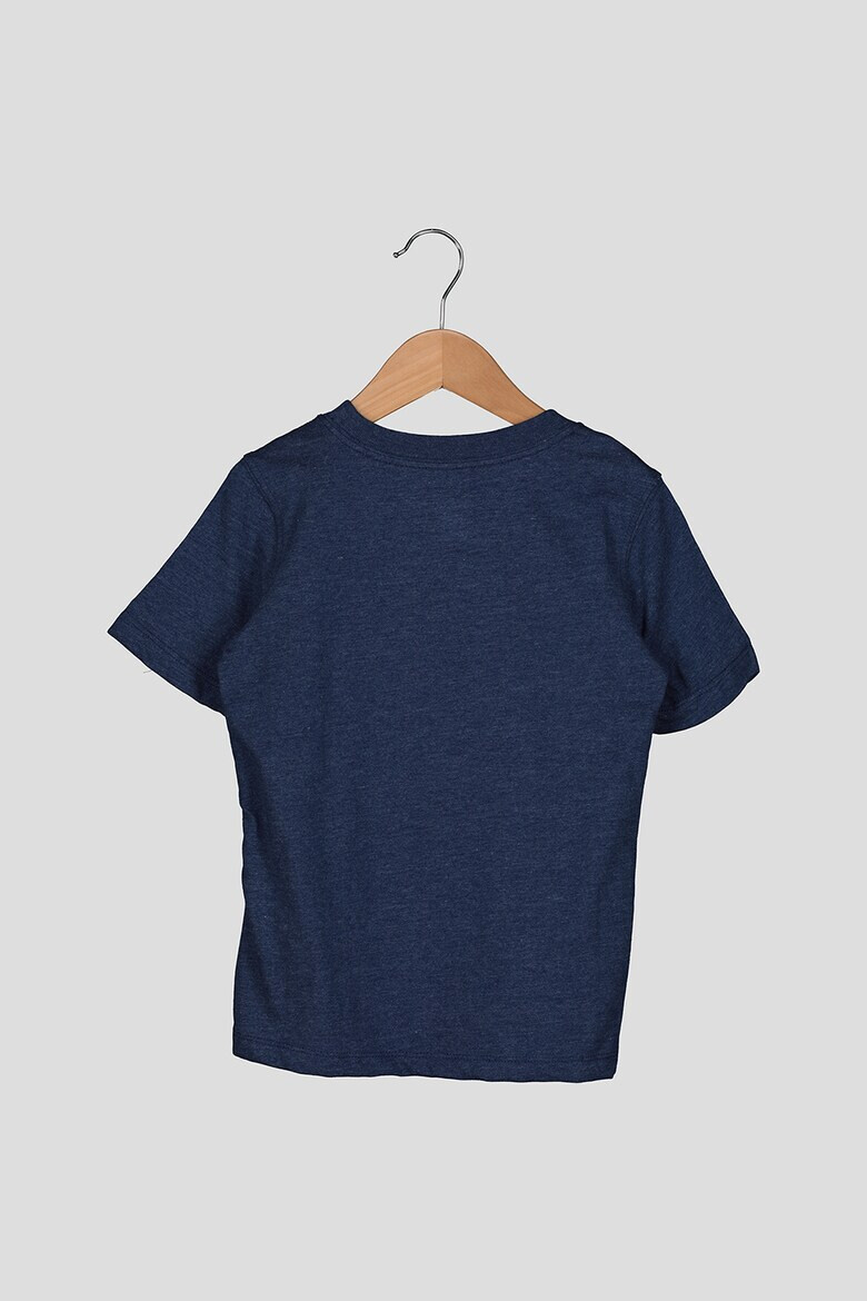 GAP Tricou de bumbac cu imprimeu logo - Pled.ro