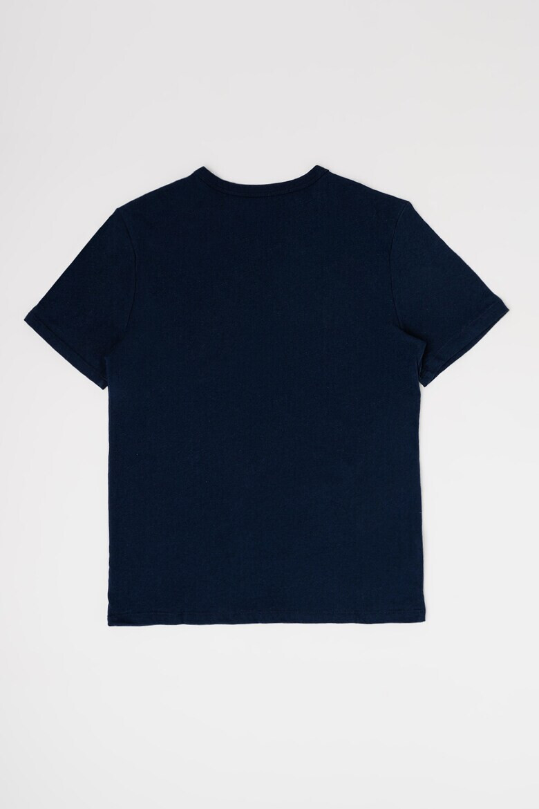 GAP Tricou de bumbac cu imprimeu logo - Pled.ro