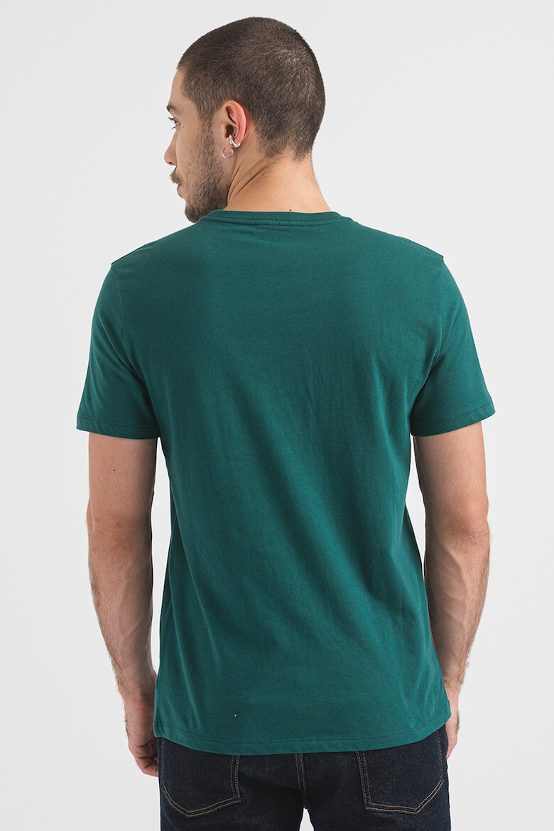 GAP Tricou de bumbac cu imprimeu logo - Pled.ro