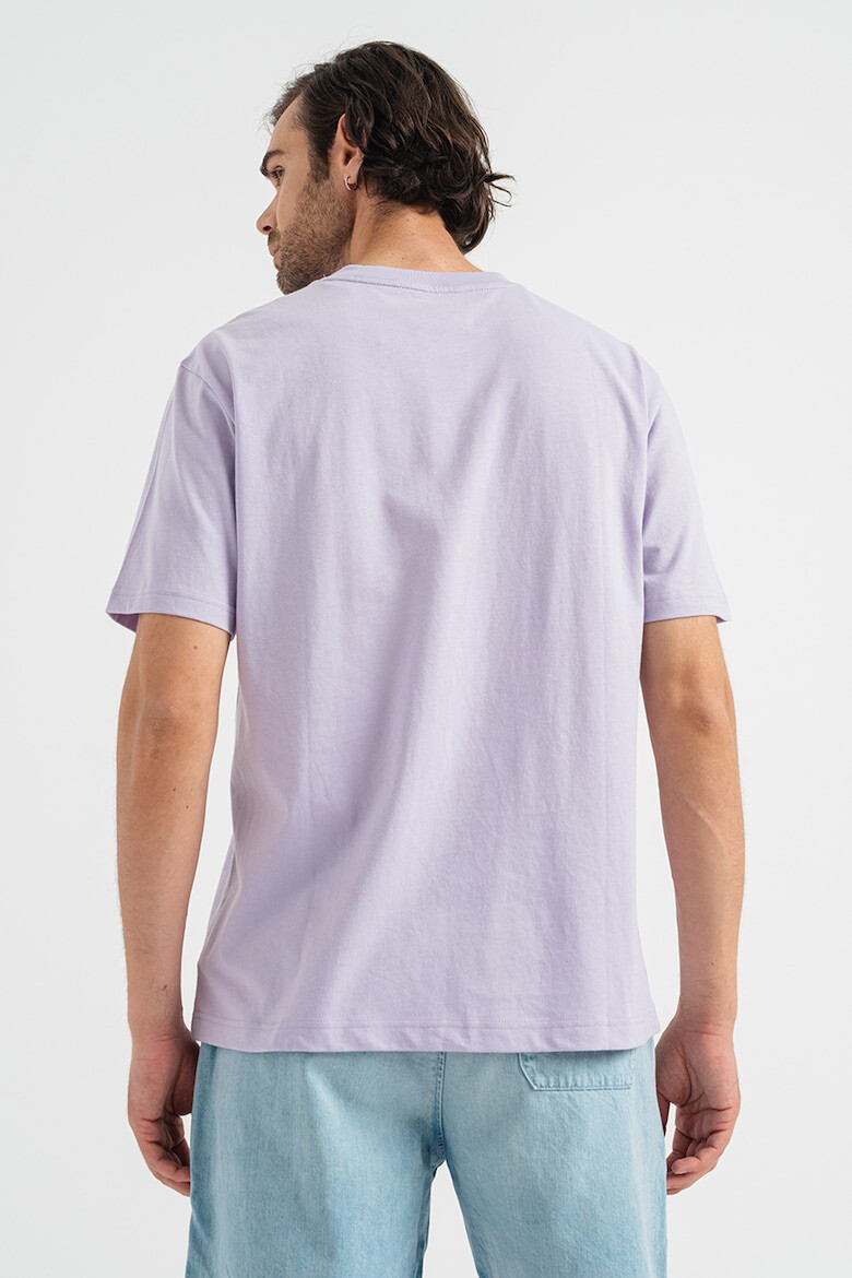 GAP Tricou de bumbac organic cu imprimeu - Pled.ro