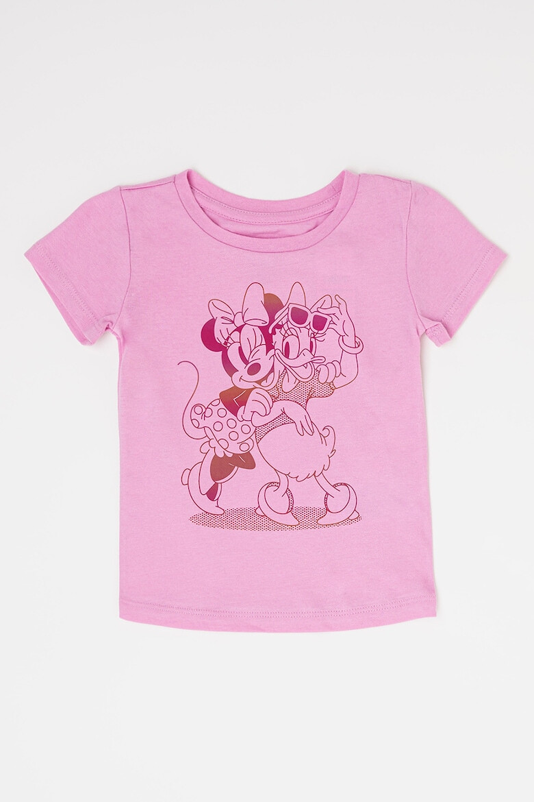 GAP Tricou de bumbac organic cu imprimeu Disney - Pled.ro