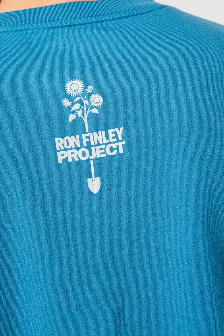 GAP Tricou de bumbac organic Ron Finley - Pled.ro