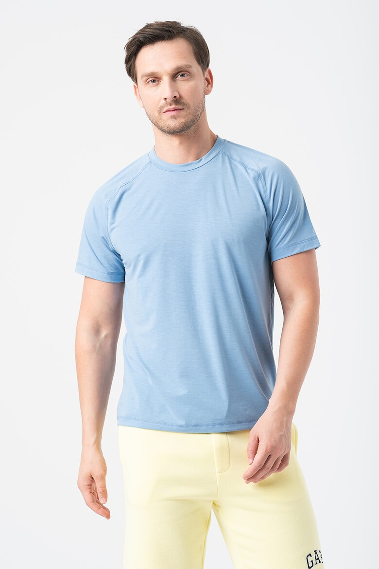 GAP Tricou din amestec de modal cu maneci raglan - Pled.ro