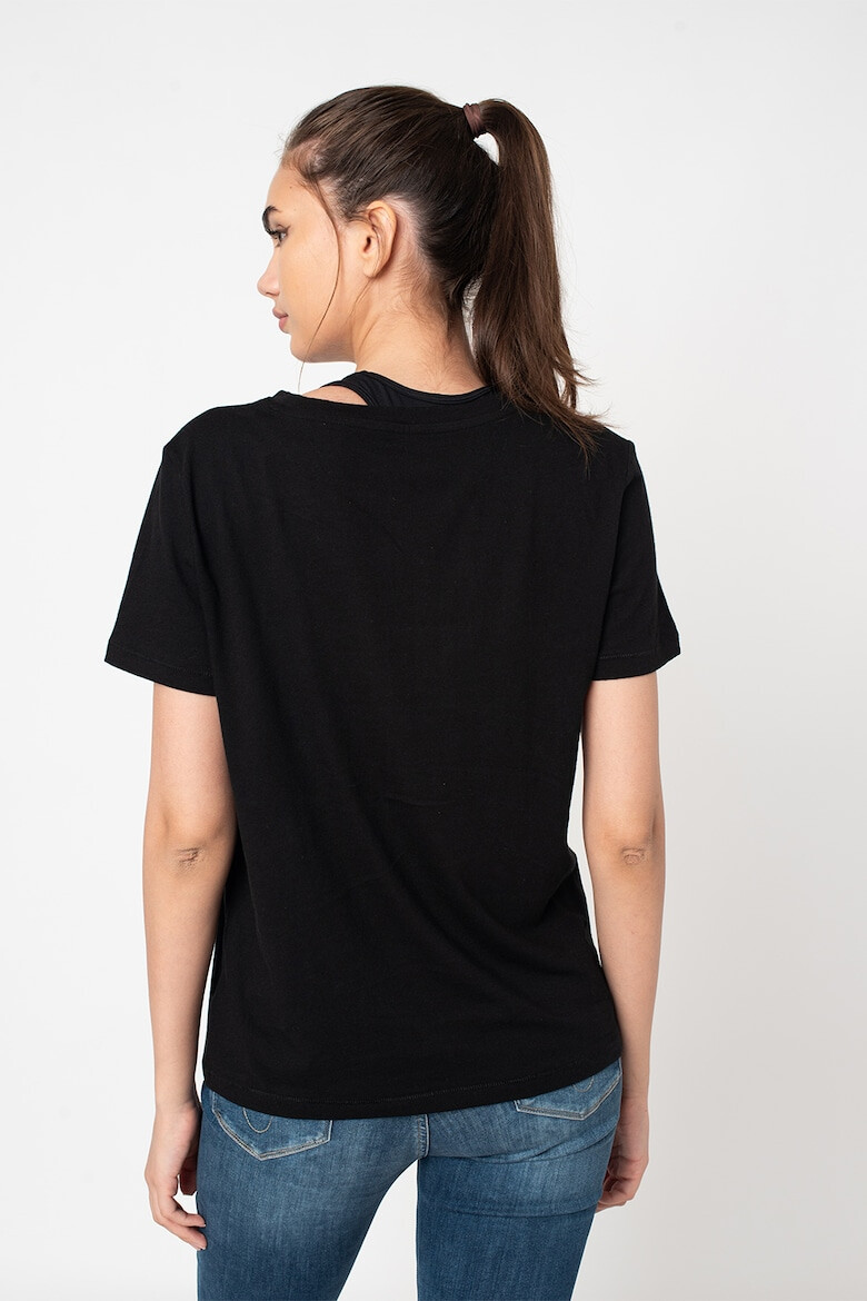 GAP Tricou din bumbac organic - Pled.ro