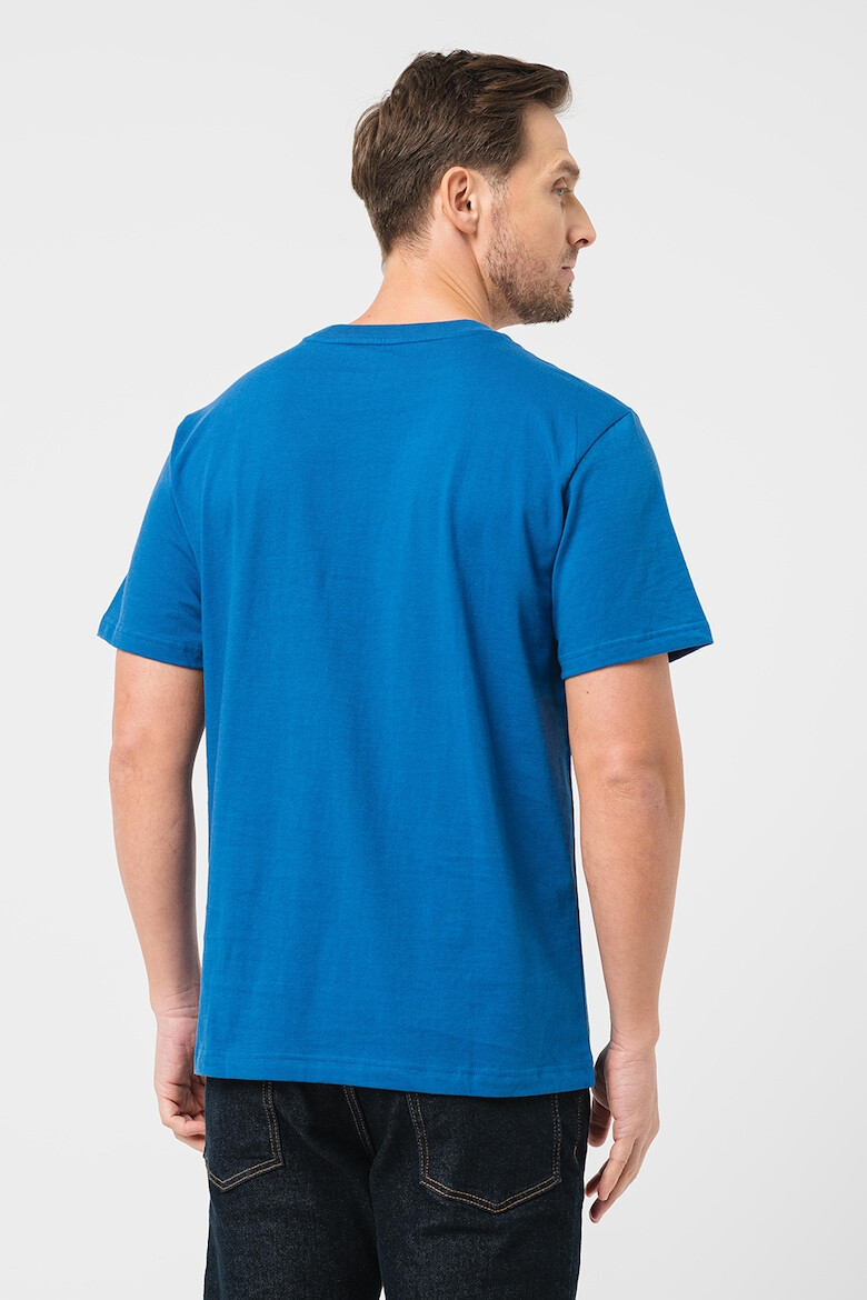 GAP Tricou din bumbac organic cu imprimeu - Pled.ro