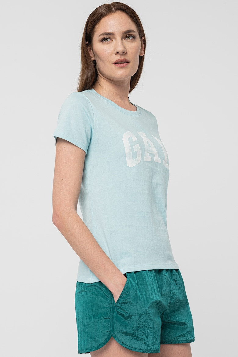 GAP Tricou lejer cu logo - Pled.ro