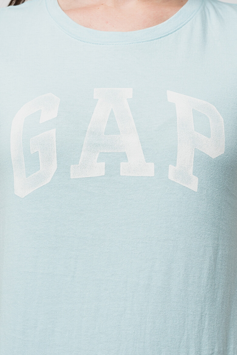 GAP Tricou lejer cu logo - Pled.ro