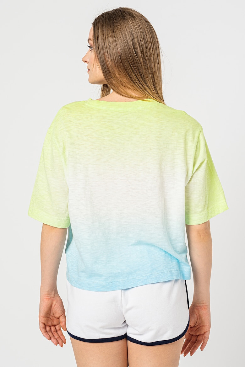 GAP Tricou lejer din bumbac organic - Pled.ro