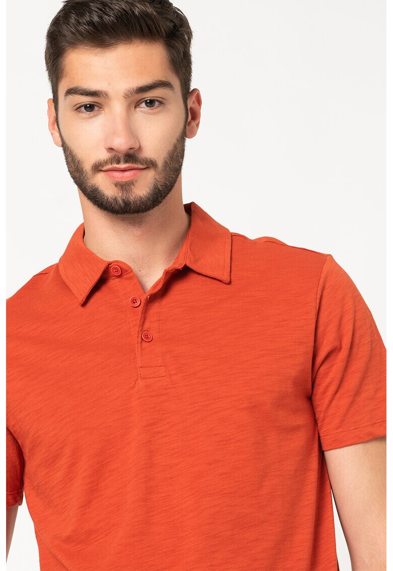 GAP Tricou polo cu model uni - Pled.ro