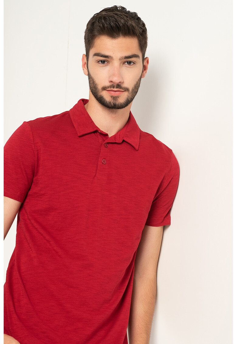 GAP Tricou polo cu model uni - Pled.ro