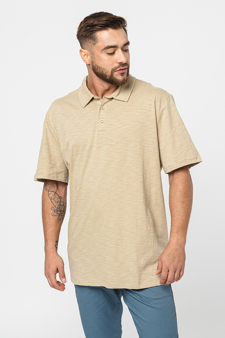 GAP Tricou polo de bumbac - Pled.ro