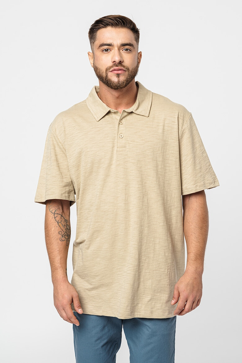 GAP Tricou polo de bumbac - Pled.ro