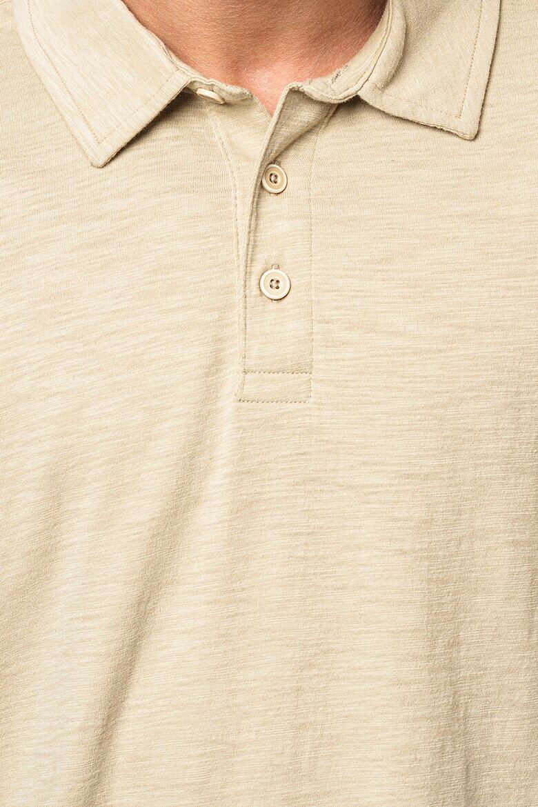 GAP Tricou polo de bumbac - Pled.ro