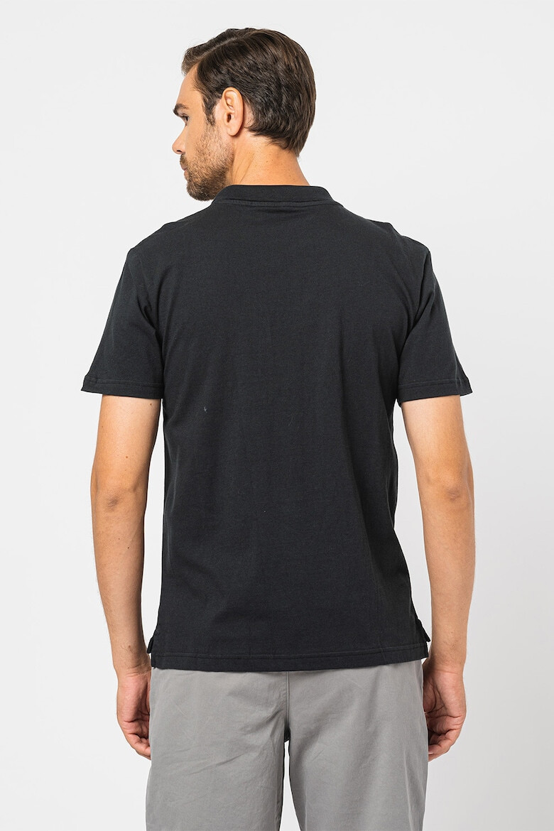 GAP Tricou polo din bumbac organic - Pled.ro