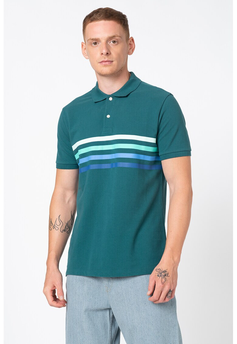 GAP Tricou polo in dungi - Pled.ro