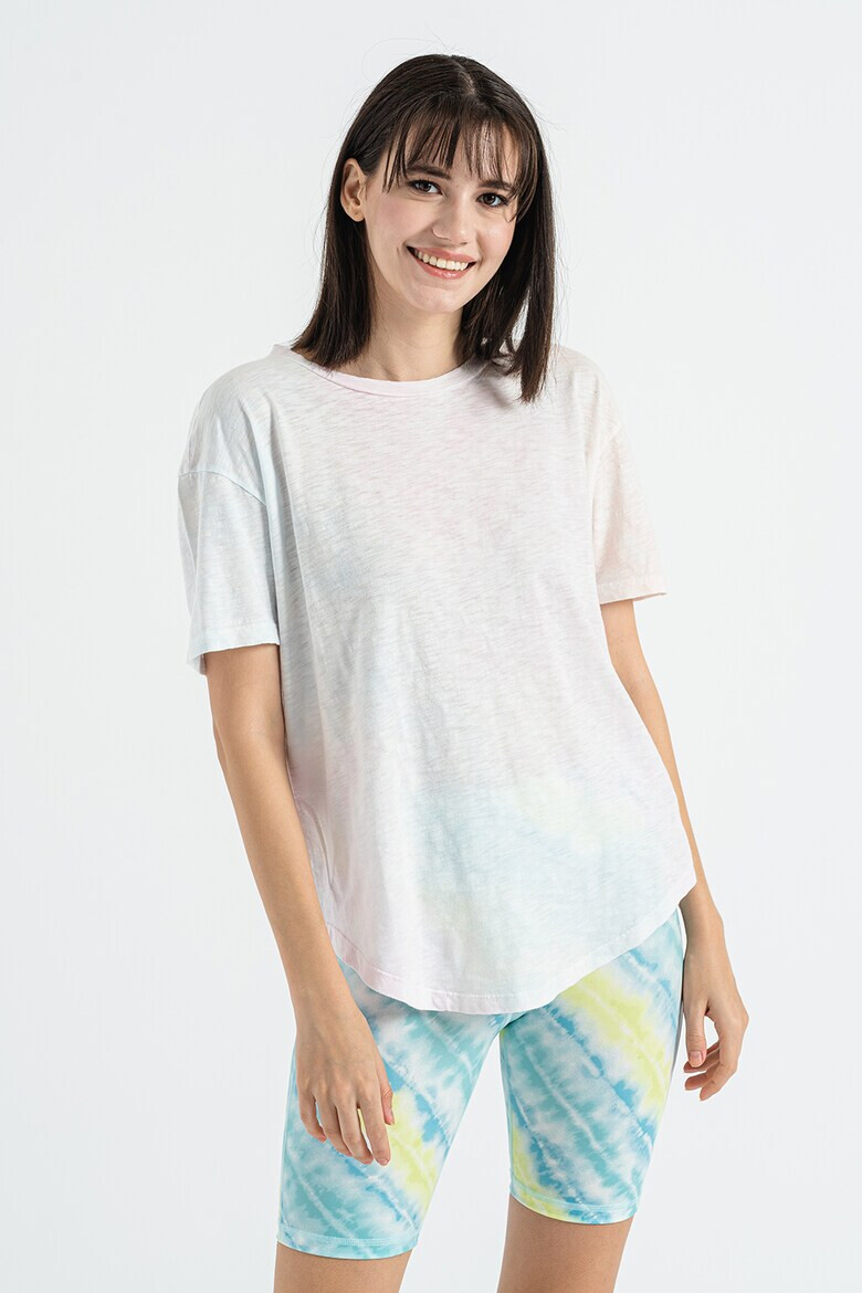 GAP Tricou relaxed fit de bumbac organic - Pled.ro