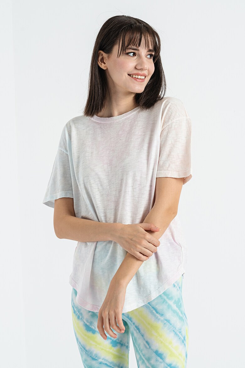 GAP Tricou relaxed fit de bumbac organic - Pled.ro