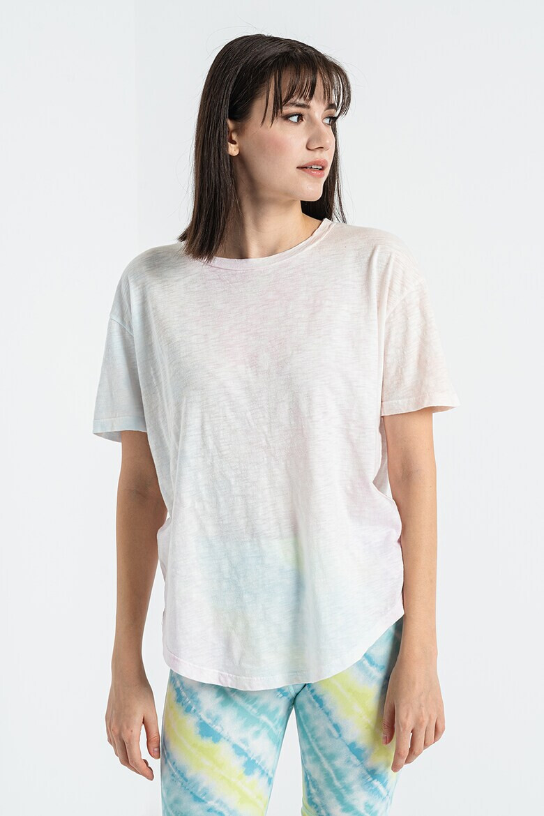 GAP Tricou relaxed fit de bumbac organic - Pled.ro