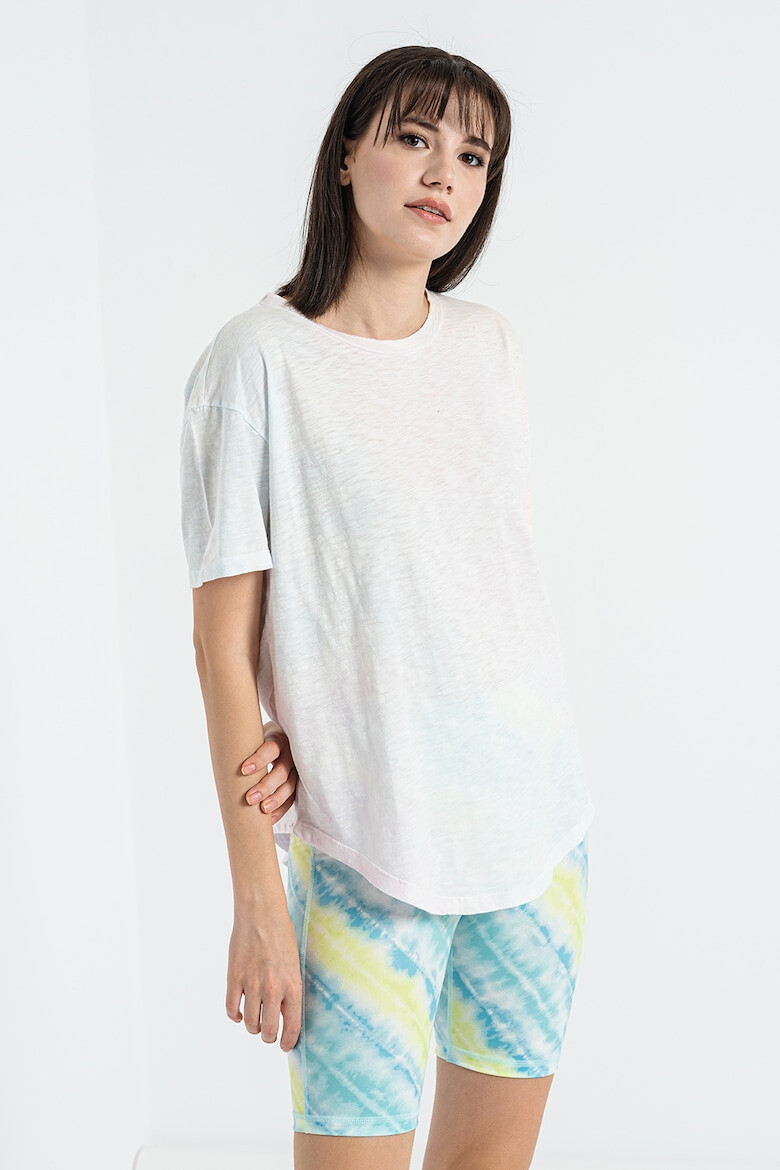 GAP Tricou relaxed fit de bumbac organic - Pled.ro