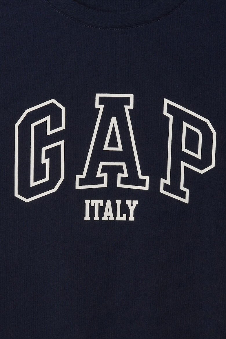 GAP Tricou slim fit de bumbac - Pled.ro