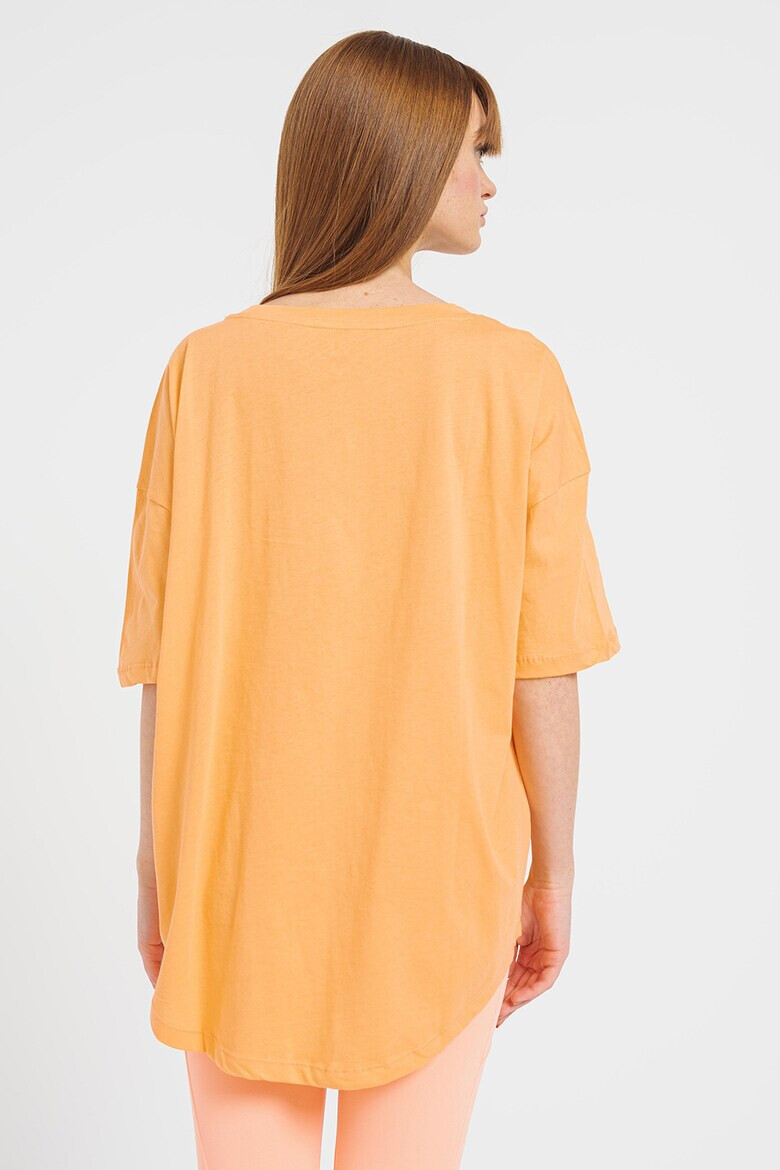 GAP Tricou supradimensionat de bumbac organic - Pled.ro