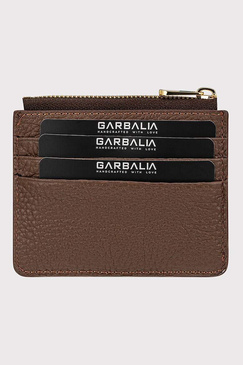 Garbalia Portcart unisex de piele - Pled.ro