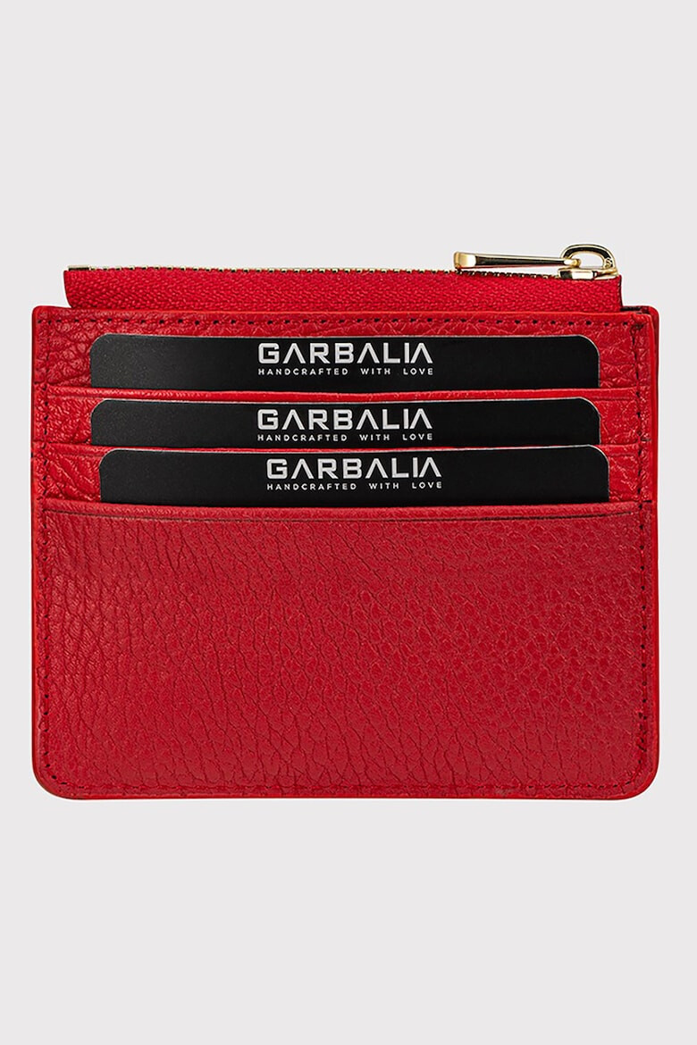 Garbalia Portcart unisex de piele - Pled.ro