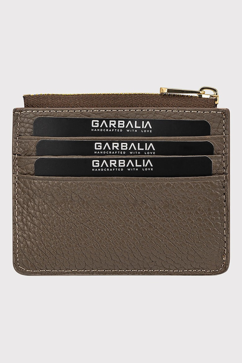 Garbalia Portcart unisex de piele - Pled.ro