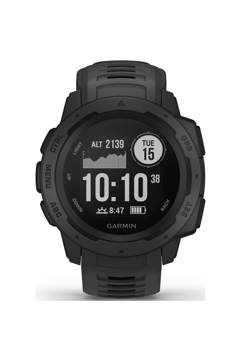 Garmin Ceas Smartwatch Instinct GPS - Pled.ro